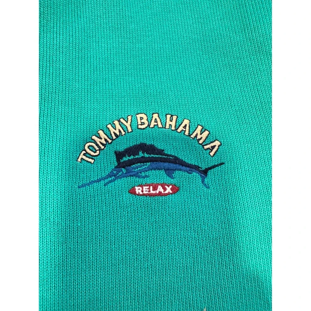 Tommy Bahama approx measurements